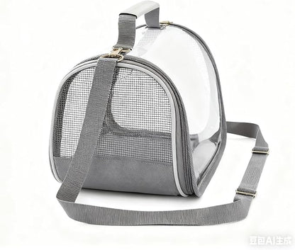 Reptile Small Animal Travel Carrier - Image 4