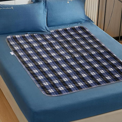 Non-Slip Bed Pads for Incontinence Washable, Waterproof Bed Pads, Adult - Image 6
