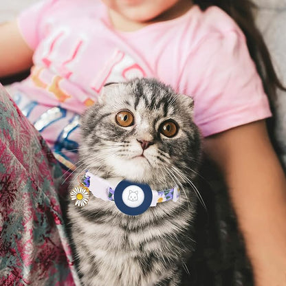 Airtag Cat Collar, JXFUKAL Kitten Collar Breakaway - Image 7