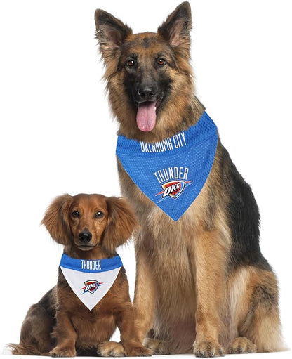 Oklahoma City Thunder Reversible Bandana - Image 5