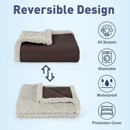 Kritter Planet Waterproof Pet Blanket - Image 2