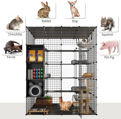 YITAHOME Cat Cage Indoor Large - Image 4