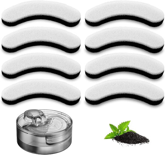 Cat Water Fountain Filter Pet Drinking Fountain Filter, Compatible by ITSCUTE