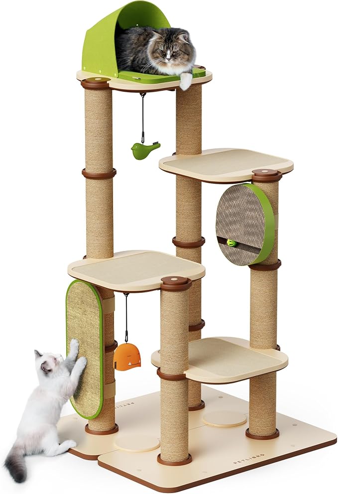 PETLIBRO Infinity Cat Tree Tower - Image 9