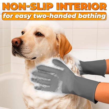 ALPENKOK Silicone Dish Gloves - Image 6
