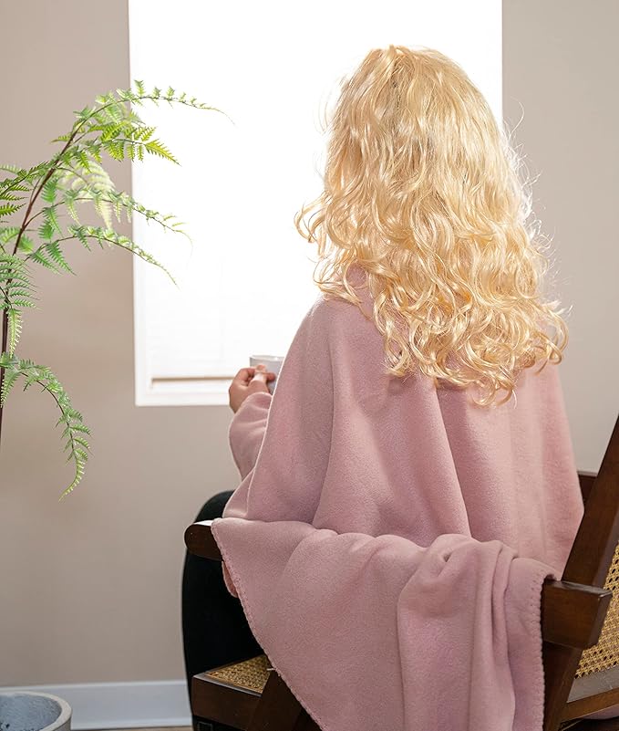 Fleece Throw Blankets Bulk Fleece Blankets Solid Wholesale Lightweight Warm Soft - Image 7