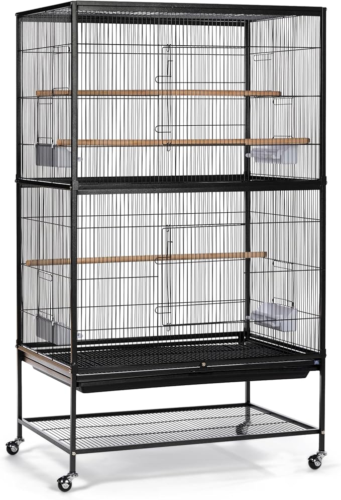 Prevue Pet Products Steel Bird Flight Cage by PrevuePetProducts