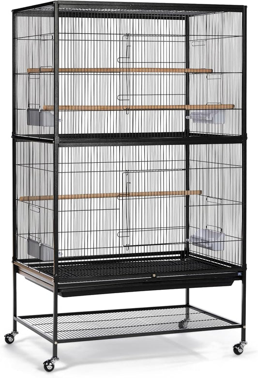 Prevue Pet Products Steel Bird Flight Cage by PrevuePetProducts