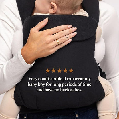 WildBird - Aerial Buckle Carrier - 2-24 Months - Standard Raven - Front or Back - Image 4