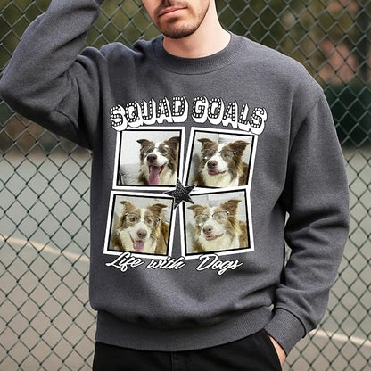 H-DEWALL Custom Shirts Custom Bootleg Rap Shirt - Image 7