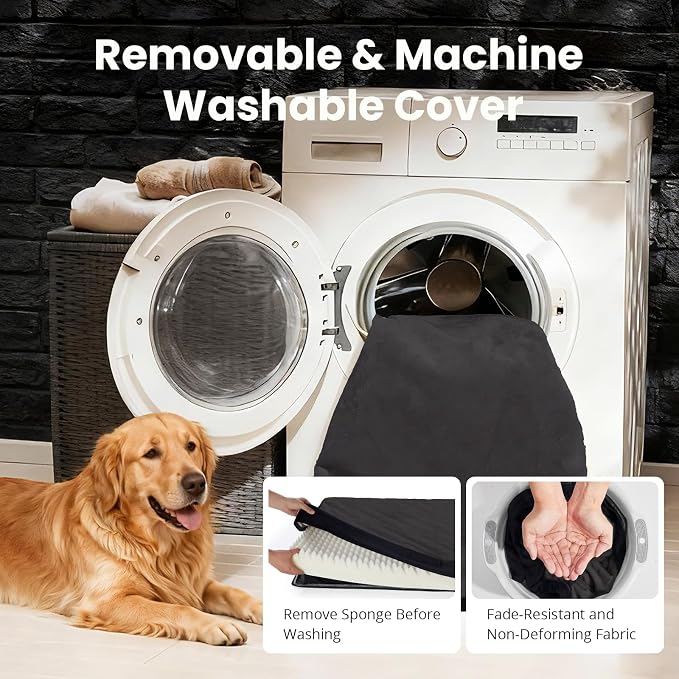 OhGeni Orthopedic Waterproof Dog Bed - Image 7