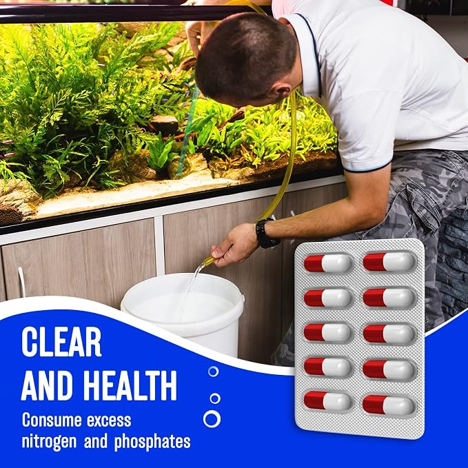 Bio Capsules Fish Tank Cleaner - Image 3