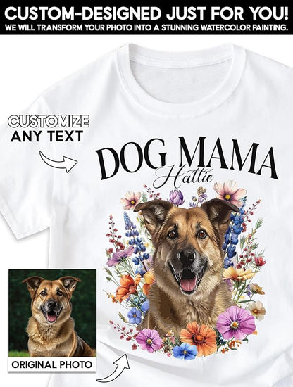 Custom Bootleg Rap Shirt with Photo Text, Vintage Custom Picture Shirt - Image 4