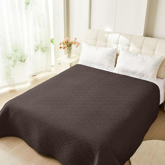hyha Waterproof Dog Blanket, Soft Pet Bed Blankets, Waterproof Sofa Couch Cover - Image 8