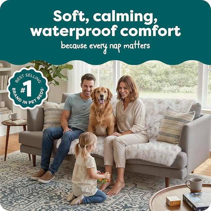 FurHaven Waterproof Throw Blanket - Image 2