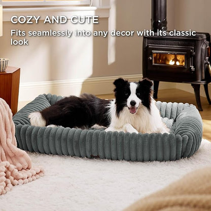 Bedsure ComfyFleece™ Cute Dog Bed - Image 4