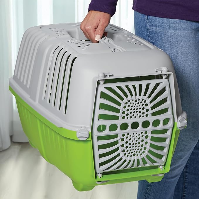 MidWest Homes for Pets Spree Travel Carrier – Hard-Sided Dog & Cat Carrier - Image 6