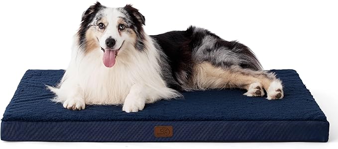Bedsure XL Dog Bed for Crate by BEDSURE