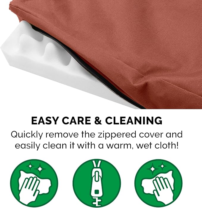 Furhaven Water-Resistant Orthopedic Dog Bed - Image 8