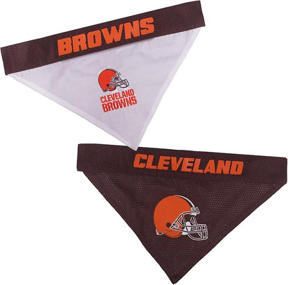 Pets First NFL DOG BANDANA by PETSFIRST