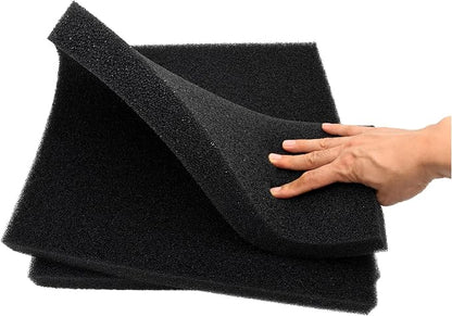Aquarium Filter Bio Sponge Pad, Foam Sponges Filter Media, Cut fit it Filter - Image 3