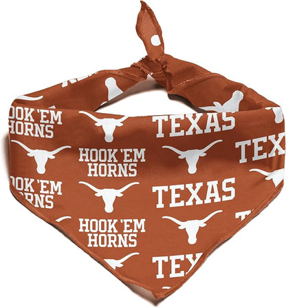 Texas Longhorns Officially Licensed Bandana - Image 2
