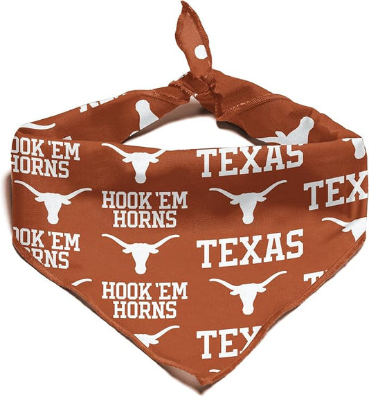 Texas Longhorns Officially Licensed Bandana - Image 2