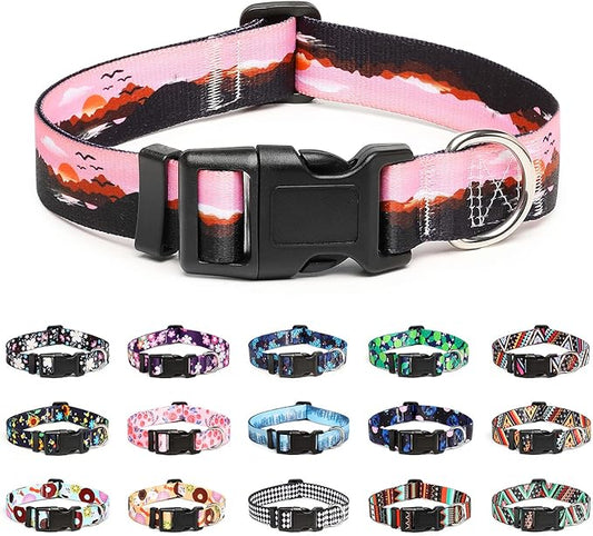 Mercano Adjustable Dog Collar by Unknown
