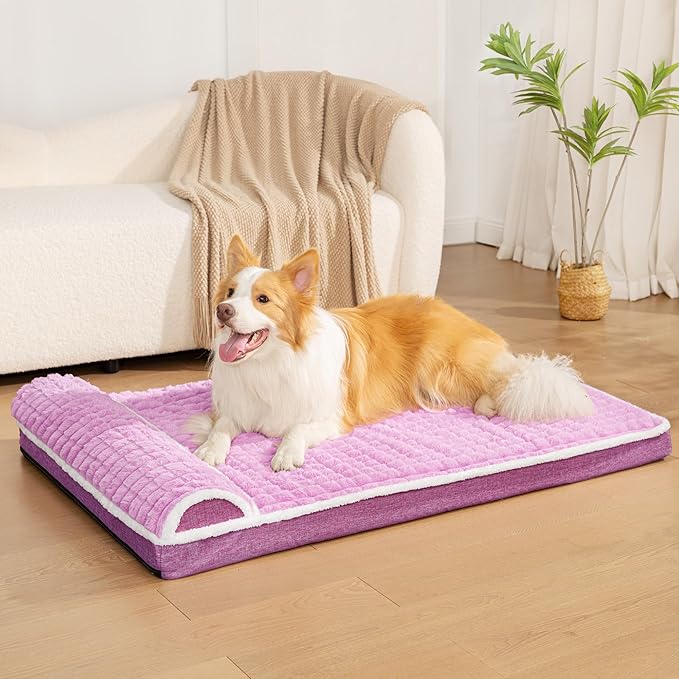 Orthopedic XL Dog Bed Large Sized Dog - Image 2