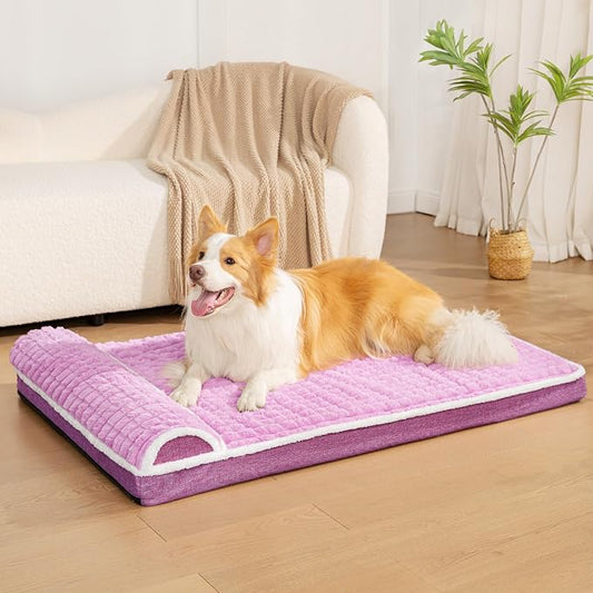 Orthopedic Jumbo Dog Bed Large Sized Dog - Image 2
