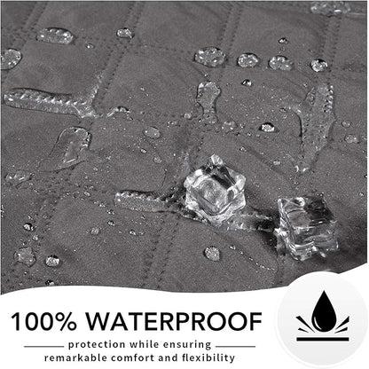 Easy-Going 100% Waterproof Dog Bed Cover, Non-Slip Pet Blanket - Image 5