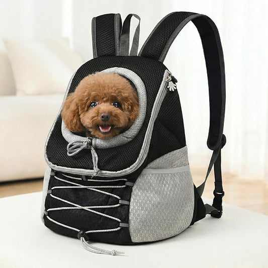 Dog Carrier Backpack for Small Dogs｜Pet Travel Shoulders Bag by LifetimeDogLovers
