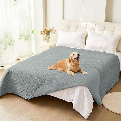hyha Waterproof Dog Blanket, Soft Dog Bed Cover Pet Blankets, Waterproof Sofa - Image 8