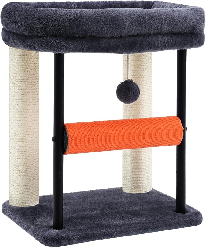 Hey-brother Cat Tree, Cat Scratching Posts - Image 9