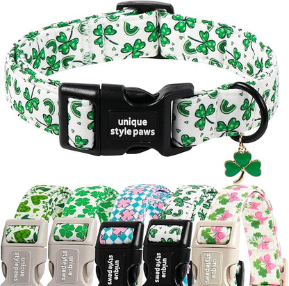 Unique style paws Dog Collar Plastic Buckle by Uniquestylepaws