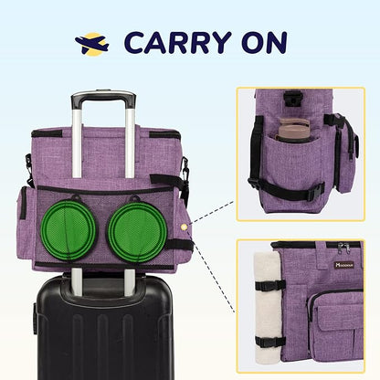 Modoker Dog Travel Organizer Carriers - Image 5
