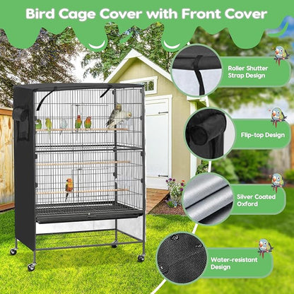 Bird Cage Cover, Large Birds Cage Covers - Image 3