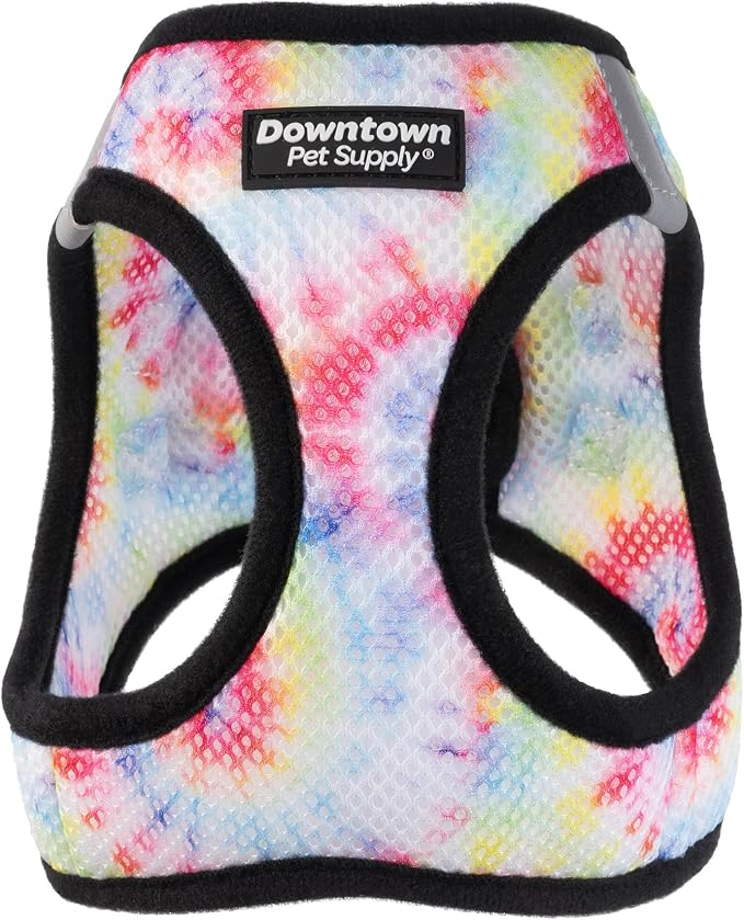 Downtown Pet Supply Step-in Dog Harness – No Pull, Adjustable Padded Mesh by DowntownPetSupply
