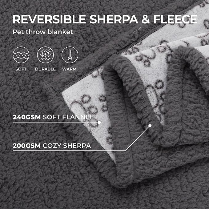 Luciphia Waterproof Pet Blankets - Image 4