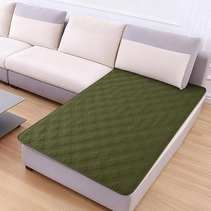 hyha Waterproof Dog Blanket, Reversible Pet Bed Blanket, Soft Sofa Couch Cover by hyha
