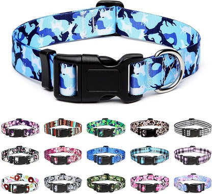 Mercano Adjustable Dog Collar by Unknown
