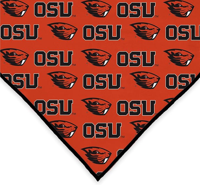 Oregon State Beavers Officially Licensed Bandana - Image 3
