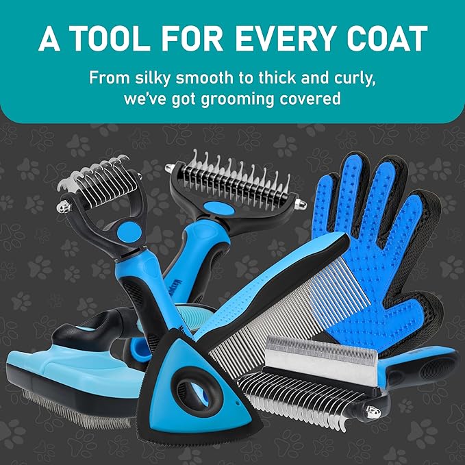 Maxpower Planet Pet Grooming Brush - Image 8