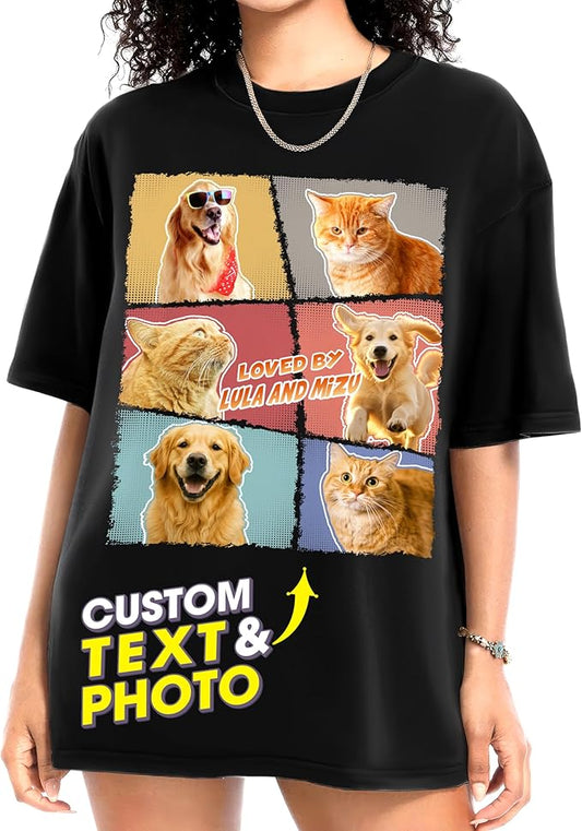 H-DEWALL Custom Shirts Custom Bootleg Rap Shirt by H-DEWALL
