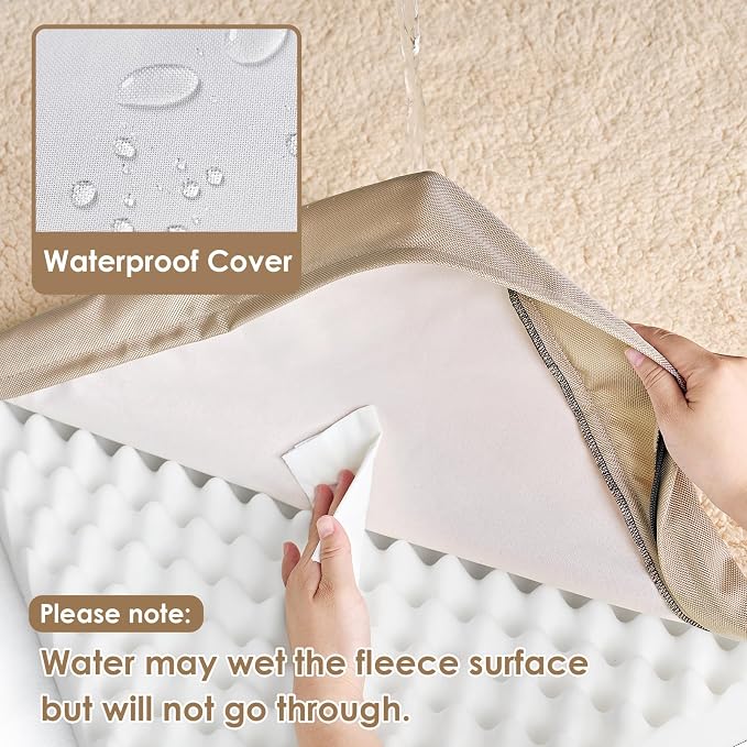 EHEYCIGA Orthopedic XXL Dog Beds - Image 5