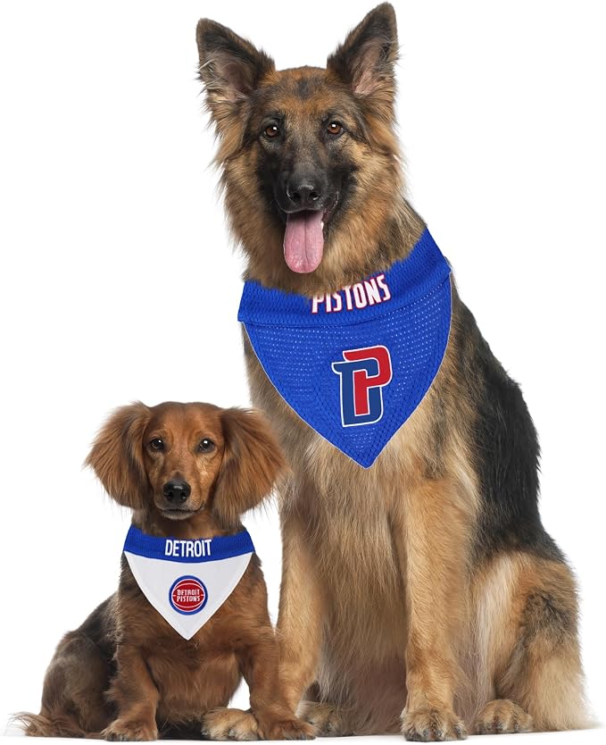 Pets First NBA Dog Bandana - Image 5