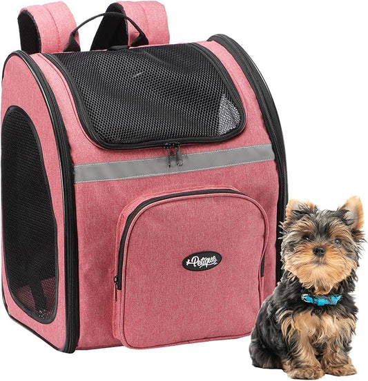 Petique The Backpacker Pet Carrier by Petique