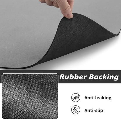 Dog Food Mat - Absorbent Cat Mat - Image 5