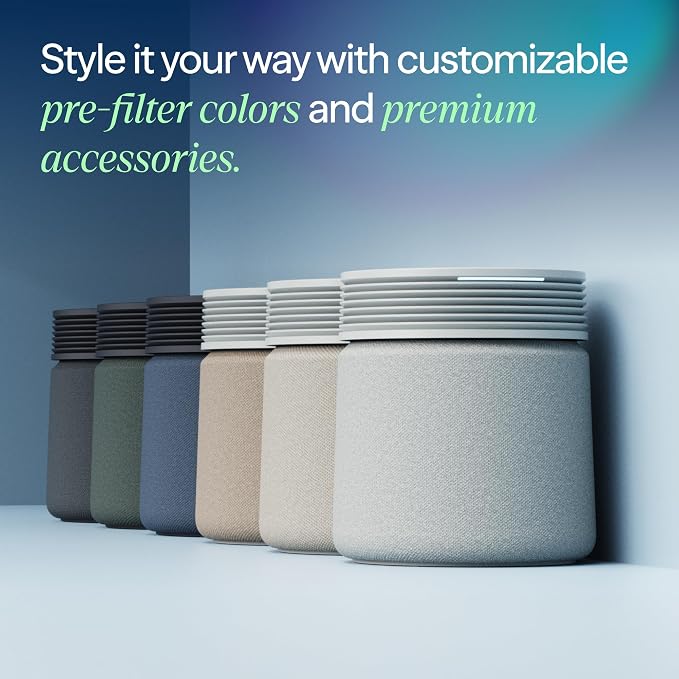 BLUEAIR Air Purifier for Large Rooms & Home - Image 9