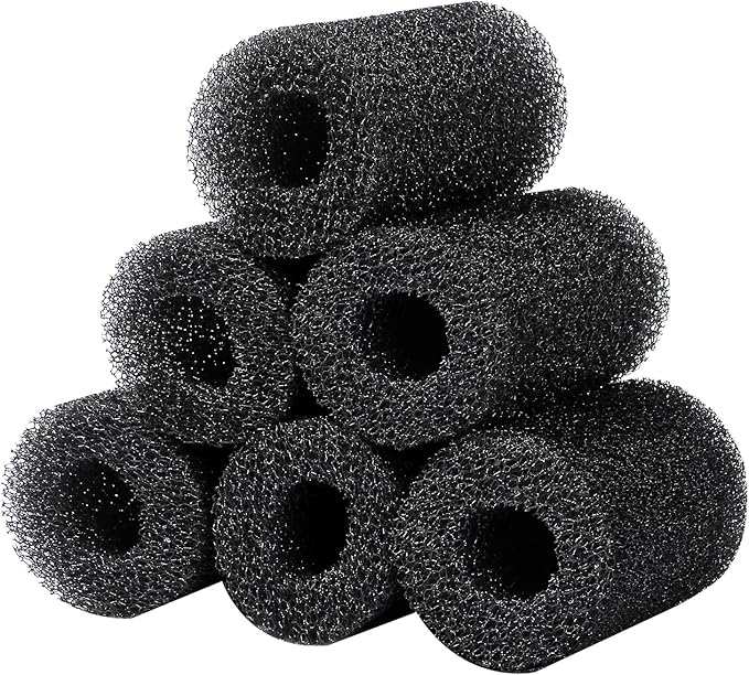 AQUANEAT 6-Pack Pre-Filter Sponge by Aquaneat